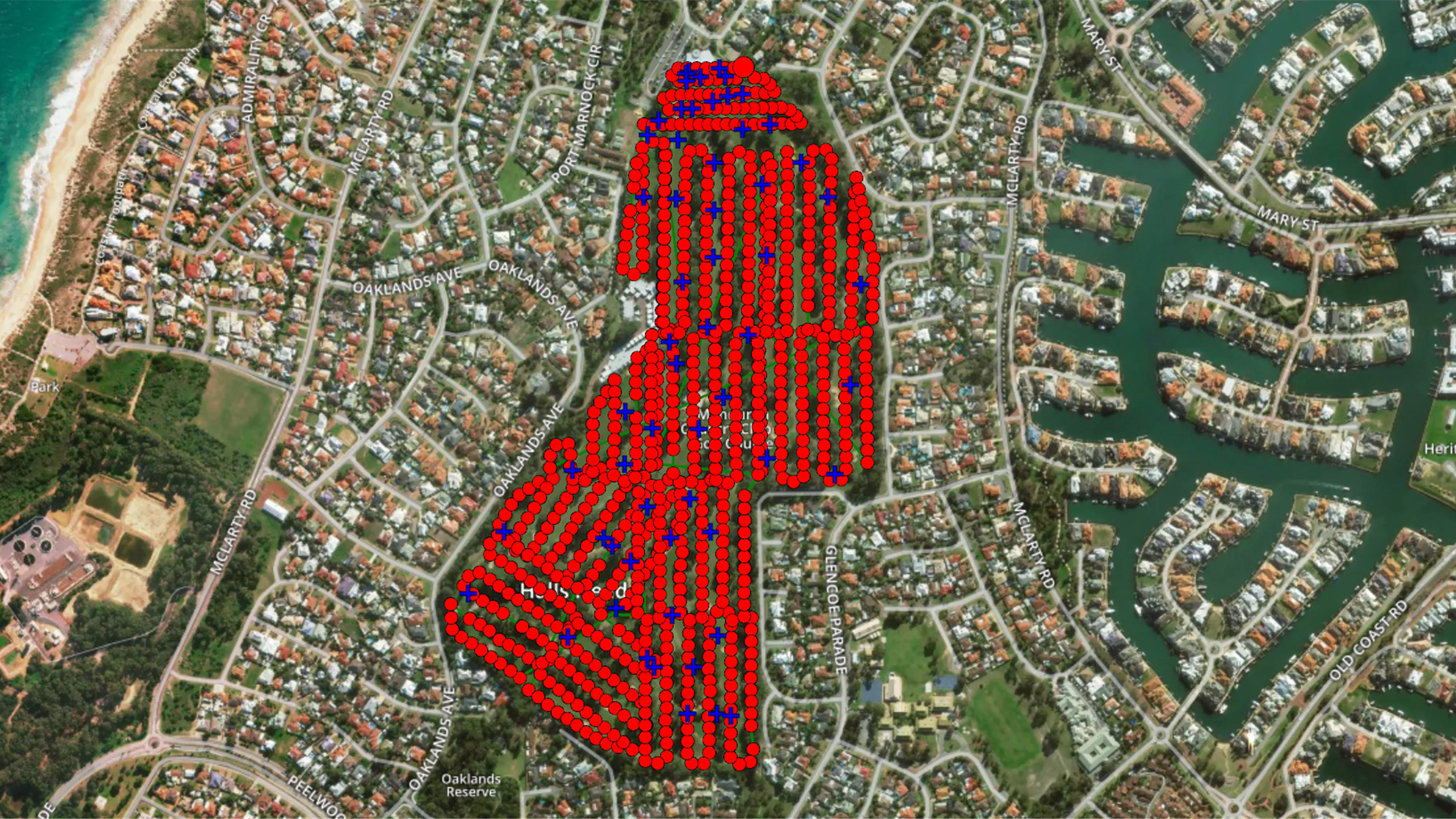 Perth Drone Centre - Aerial Surveying & Mapping