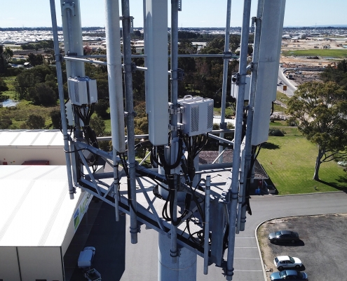 erth Drone Centre - Telecommunications